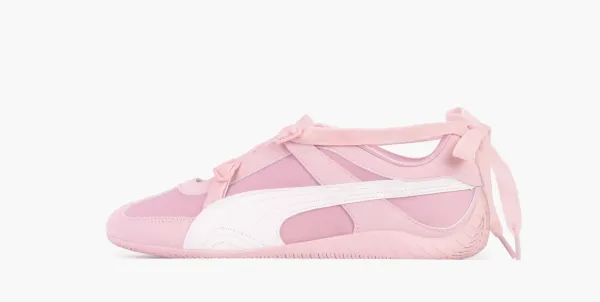 Puma Speedcat GO x The Powerpuff Girls WMNS Mauve Mist