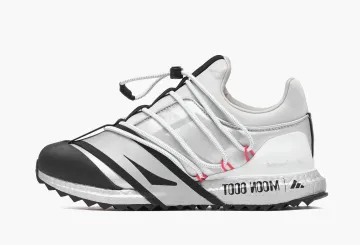 Adidas Ultraboost 1.0 x Moon Boot Silver