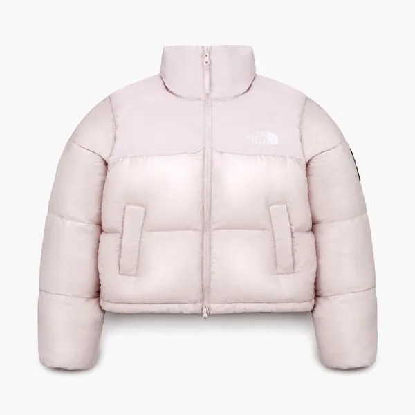The North Face White Label Nuptse Jacket WMNS Pink
