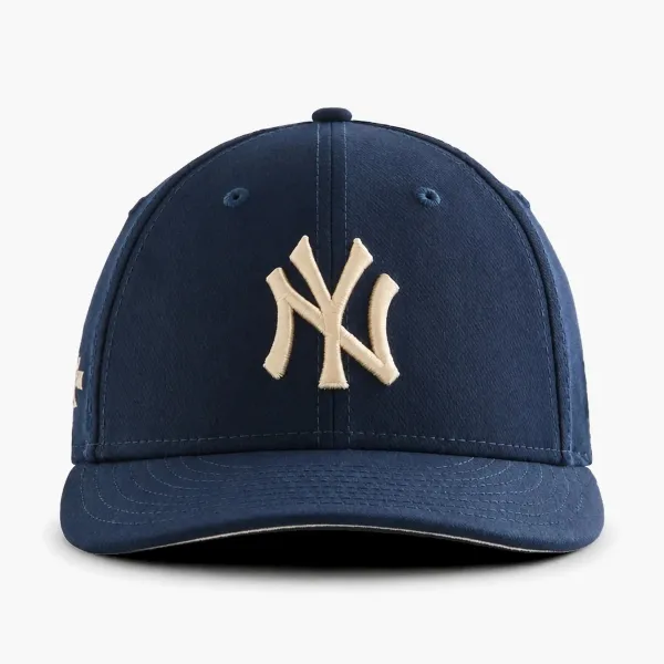 Kith & New Era New York Yankees 59FIFTY Low Profile Cap Navy