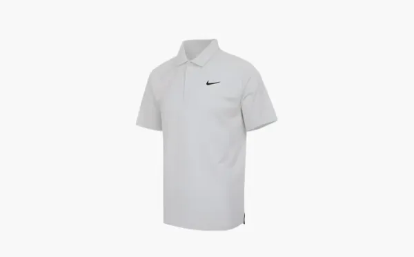 Nike Dri Fit T Shirt Gray