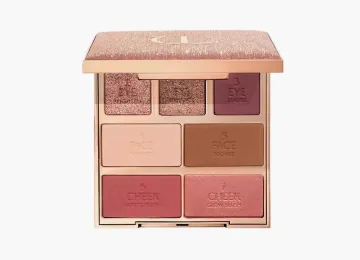Charlotte Tilbury Hollywood Instant Look in a Palette Dreamy