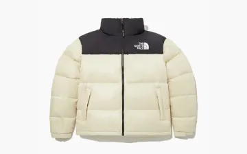 The North Face 1996 Retro Nuptse Jacket Cream