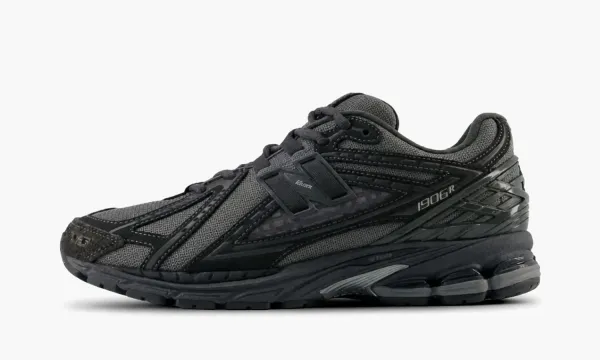New Balance 1906R Grey Metallic Black