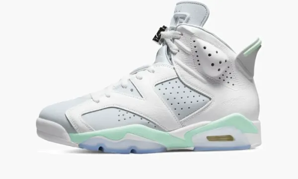 Air Jordan 6 WMNS Mint Foam