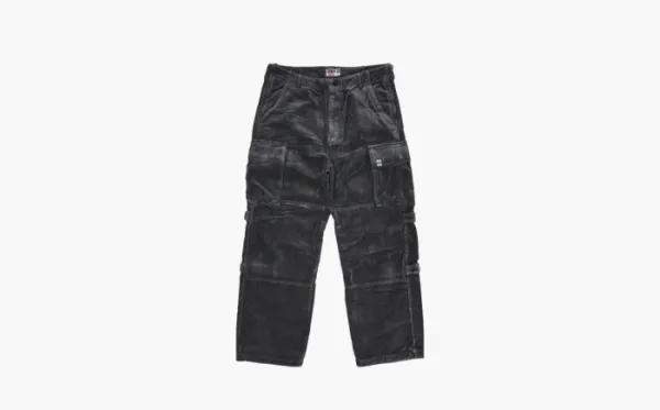 Supreme x Goodenough Corduroy Military Pant Grey