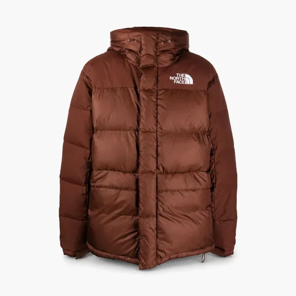 The North Face Himalayan Down Jacket Brown