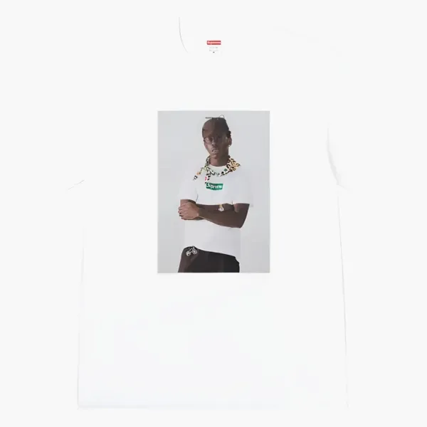 Supreme Tyler The Creator Tee White