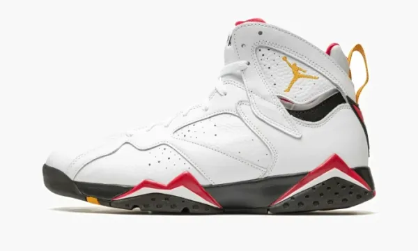 Air Jordan 7 Retro Cardinal 2022