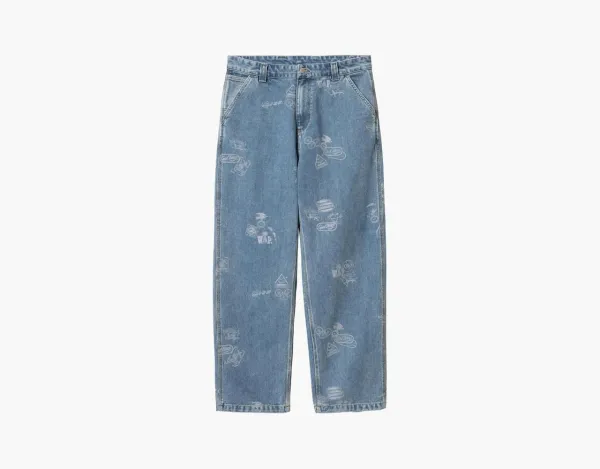 Carhartt WIP SS24 Stamp Pant