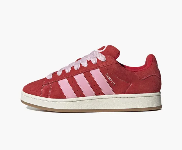 Adidas Campus 00s 'Red Pink White'