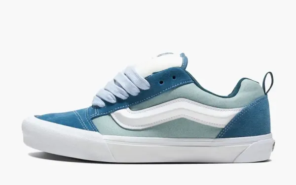 Vans Knu Skool Blue Seafoam