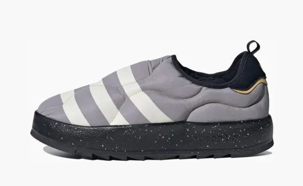 Adidas Puffylette Grey White