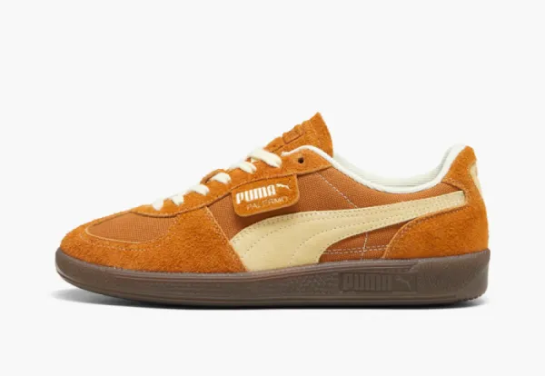 Puma Palermo Vintage Caramel Latte