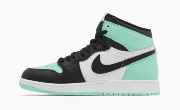 Air Jordan 1 Retro High OG "Green Glow" Turquoise