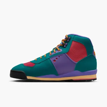 Nike Baltoro Bright Spruce Kumquat