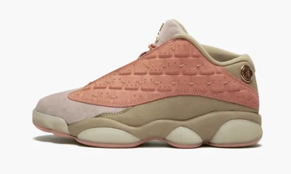 Jordan 13 Low Nrg / Ct “clot / Terracotta Warrior”
