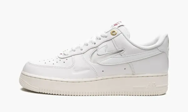 Air Force 1 LO MNS WMNS Logo Pack - White