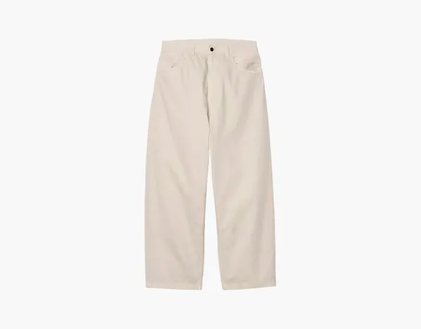 Carhartt WIP Brandon Pant Natural