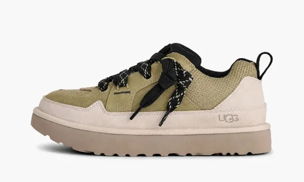 UGG Lowmel Lo Muted Brass Putty