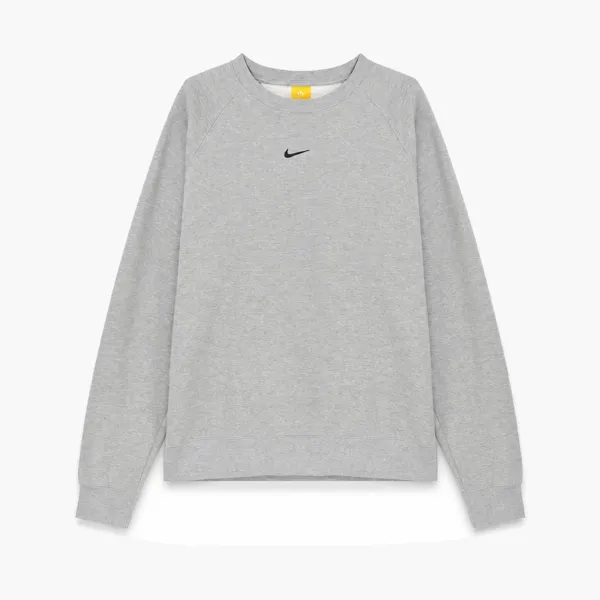 Nike x NOCTA Fleece Crew Sweater Grey