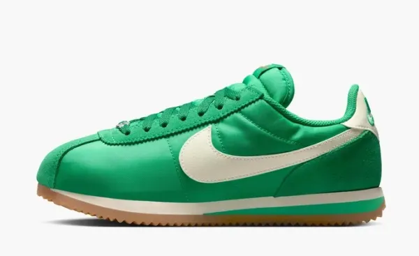 Nike Cortez Textile WMNS Stadium Green