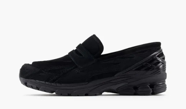New Balance 1906L Black Suede