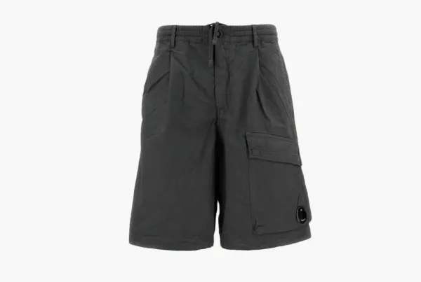 C.P. Company Bermuda Shorts Grey