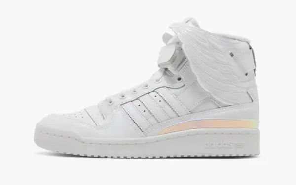 Adidas Wings 4.0 x Jeremy Scott White Opal