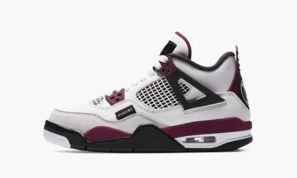 Air Jordan 4 Retro Psg - Paris Saint Germain