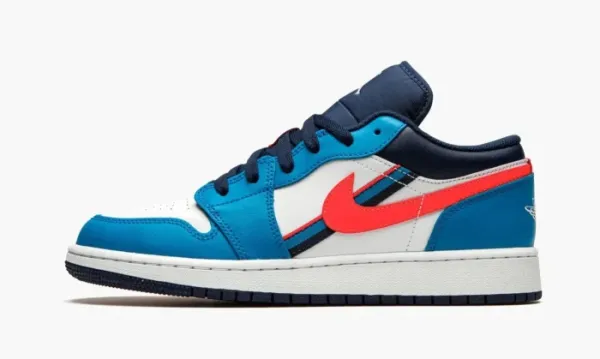 Air Jordan 1 Low GS Game Time