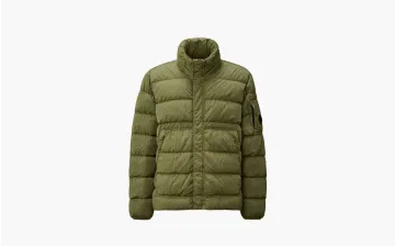 C.P. Company Chrome-R Down Jacket Green