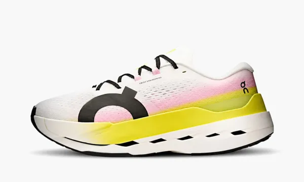 On Cloudboom Max WMNS Lime Raspberry