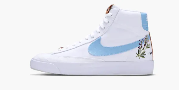 Nike Blazer Mid WMNS 77 Indigo