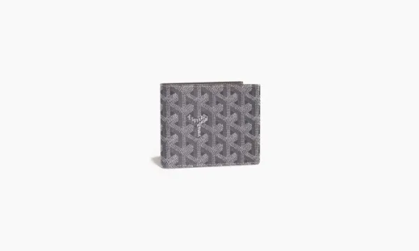 Goyard Victoire Wallet Grey