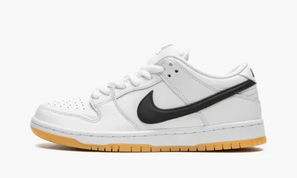 Nike SB Dunk Low Pro White Gum