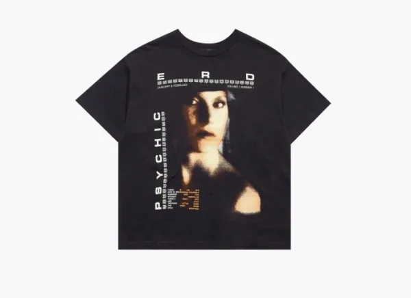 Enfants Riches Déprimés Psychic II T-Shirt Faded Black
