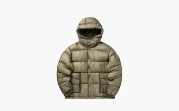 C.P. Company Outerwear Medium Jacket Green