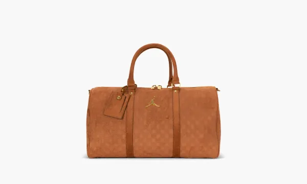 Сумка Jordan Monogram Duffle Brown