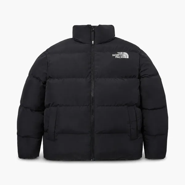 The North Face White Label Lofty Down Jacket Black