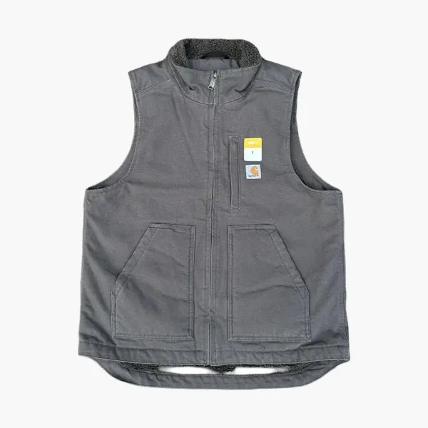 Carhartt V33 104277 MOCK-NECK VEST LOOSE FIT