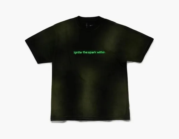 Travis Scott Cactus Jack Tee Black