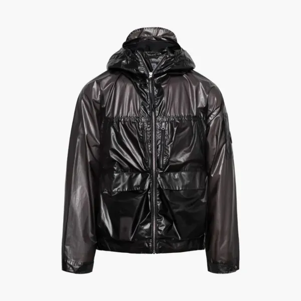 C.P. Company Pium Jacket Black
