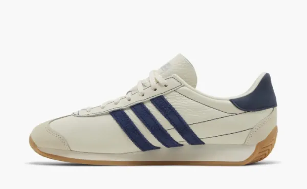 Adidas Country OG WMNS Off White Night Indigo