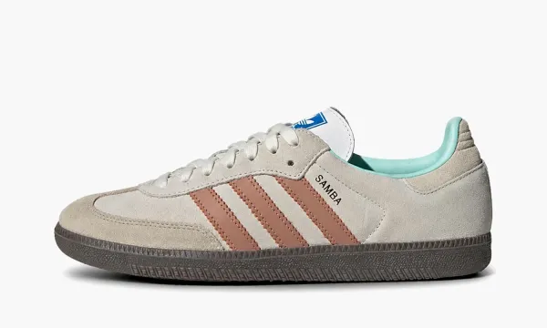 adidas Samba OG Cream White Salmon