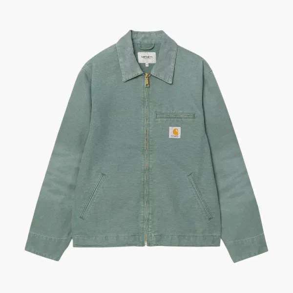 Carhartt WIP Detroit Jacket Green