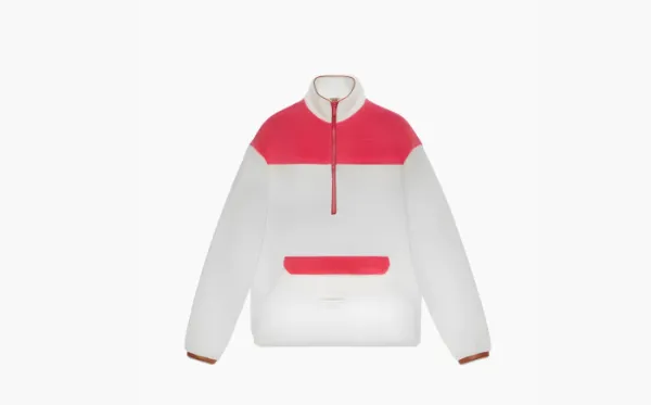 Gucci x The North Face Sweatshirt Off White/Dark Pink