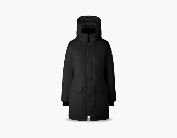 Canada Goose Trillium Parka Down Jacket Black