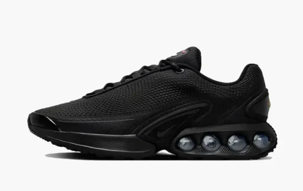 Nike Air Max DN Black Metallic Grey