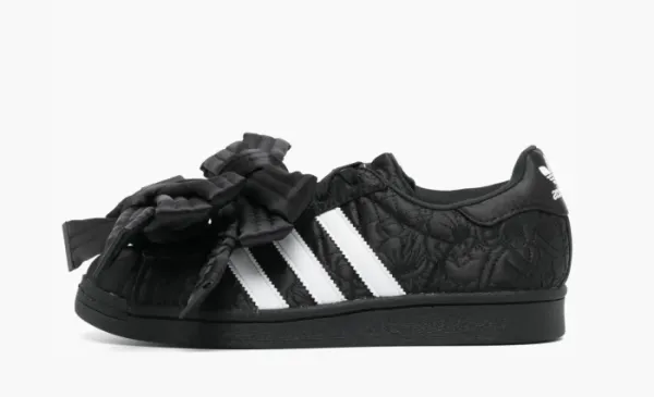 Adidas Caroline Hu Superstar WMNS Black White